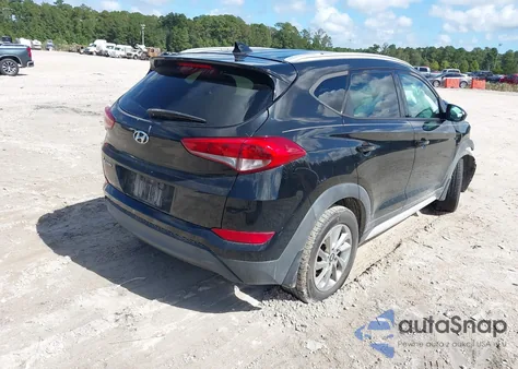 2018 Hyundai Tucson Sel z USA, uszkodzony, nr VIN KM8J33A45JU631590